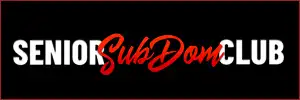 Senior SubDom Club logo